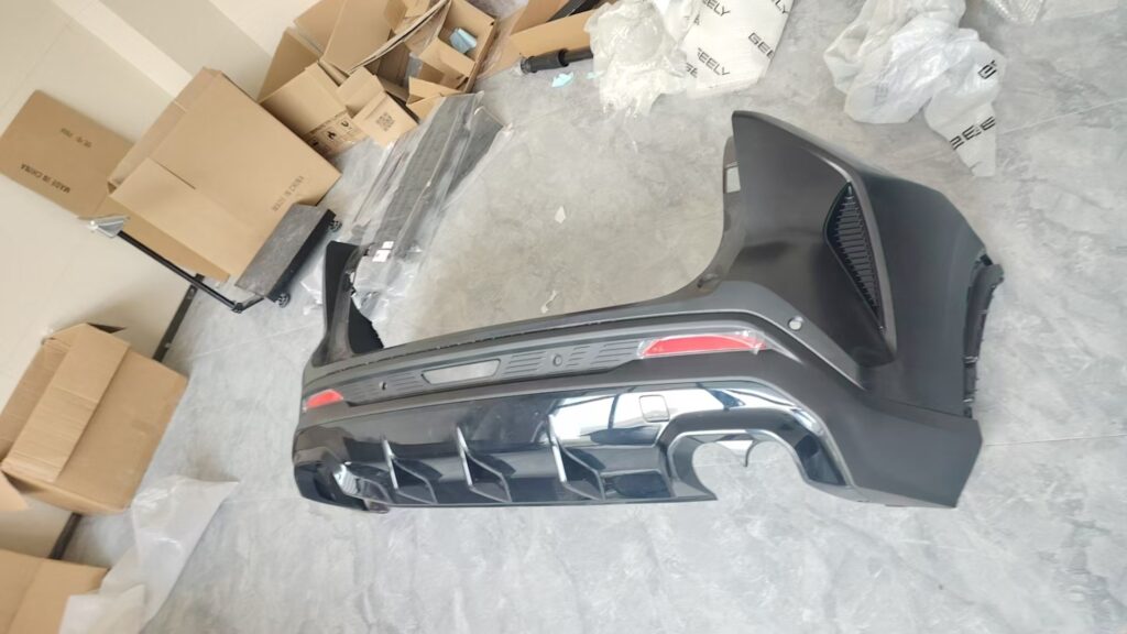 GEELY Cityray rear bumper