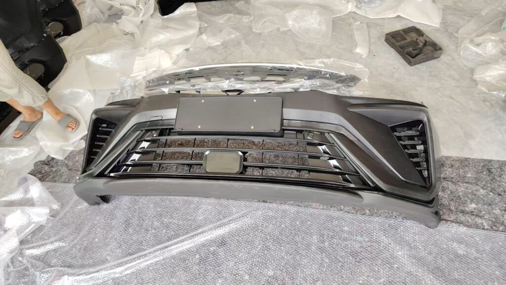 GEELY Coolray 2020-2024 front bumper