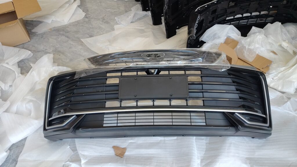 GEELY Coolray 2025 front bumper